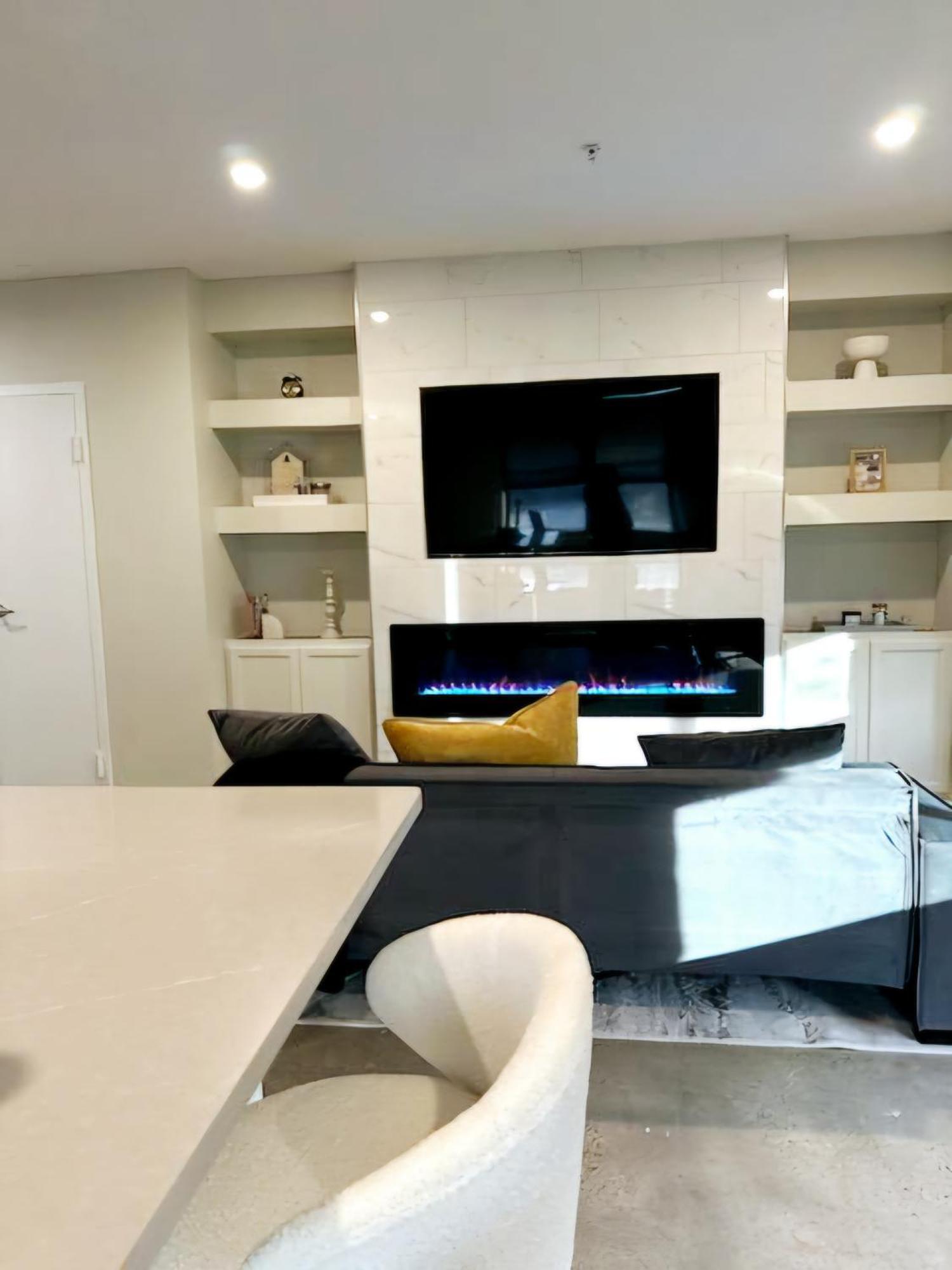 Contemporary Downtown Condo แจ็กสันวิลล์ ภายนอก รูปภาพ