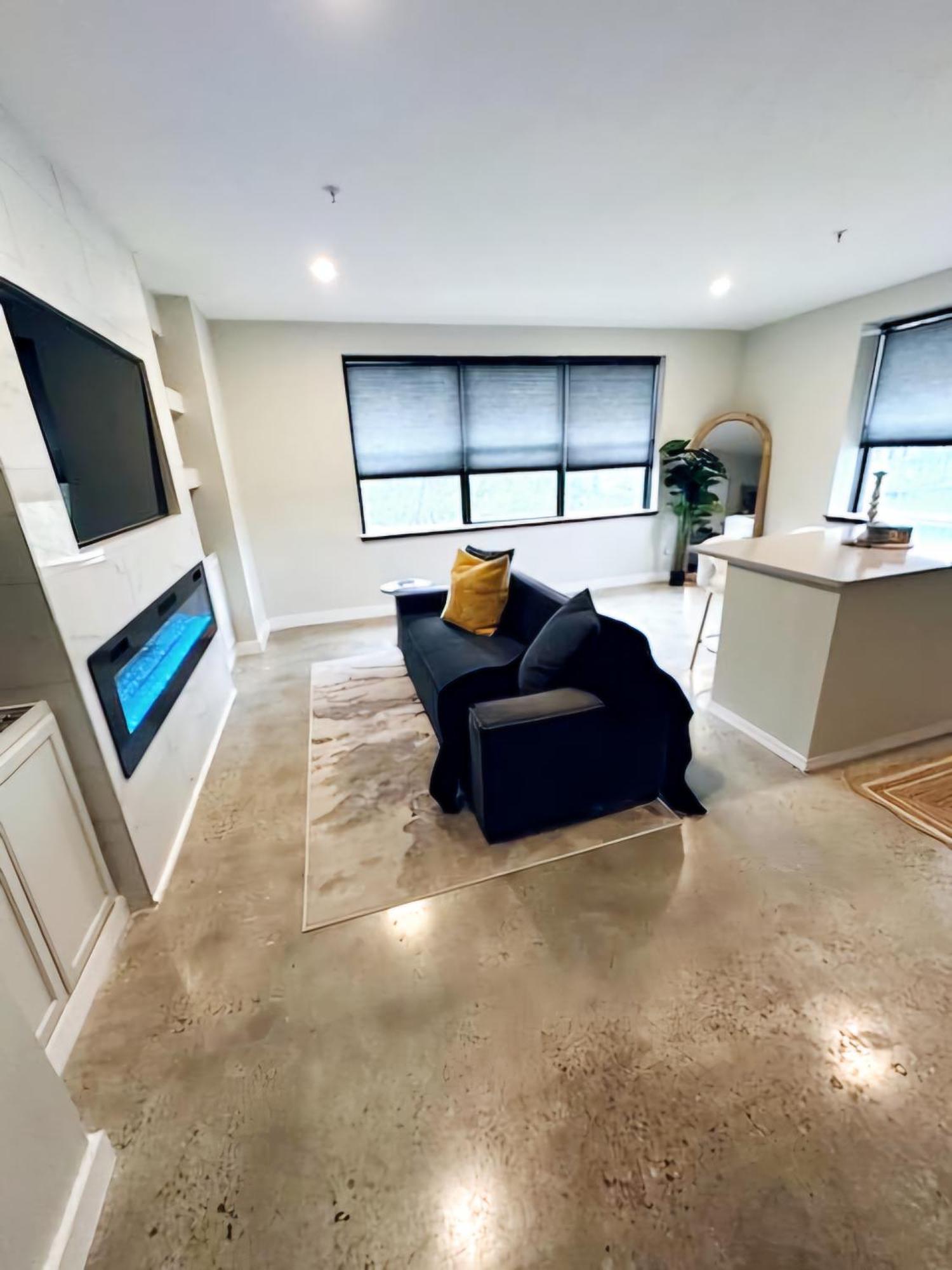 Contemporary Downtown Condo แจ็กสันวิลล์ ภายนอก รูปภาพ